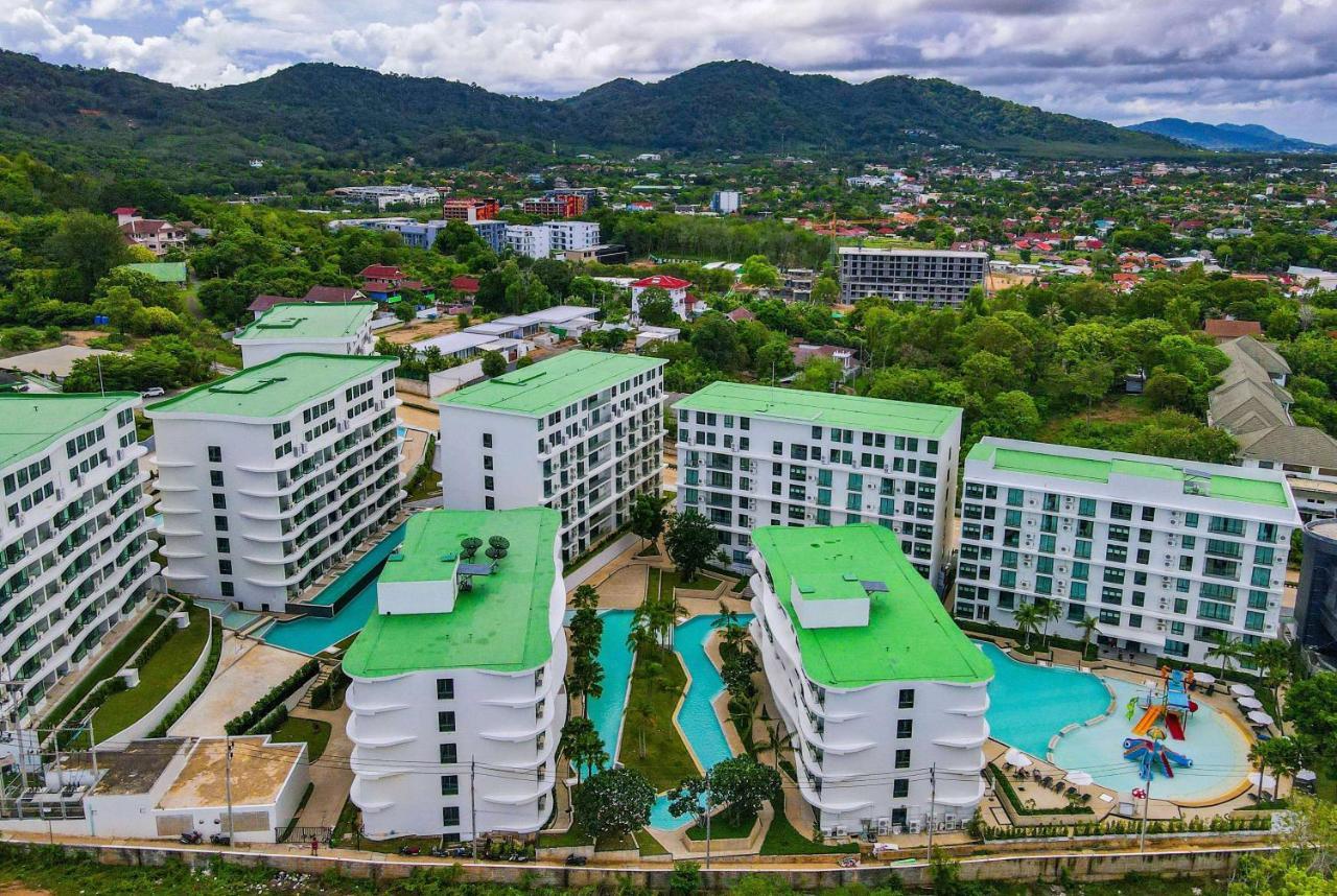 Wyndham La Vita Rawai Phuket Exterior foto