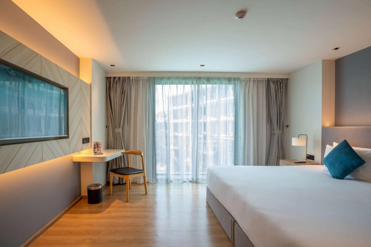 Wyndham La Vita Rawai Phuket Exterior foto