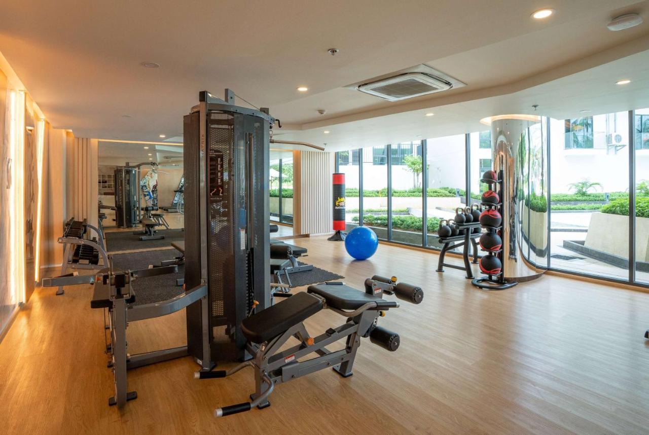 Wyndham La Vita Rawai Phuket Exterior foto