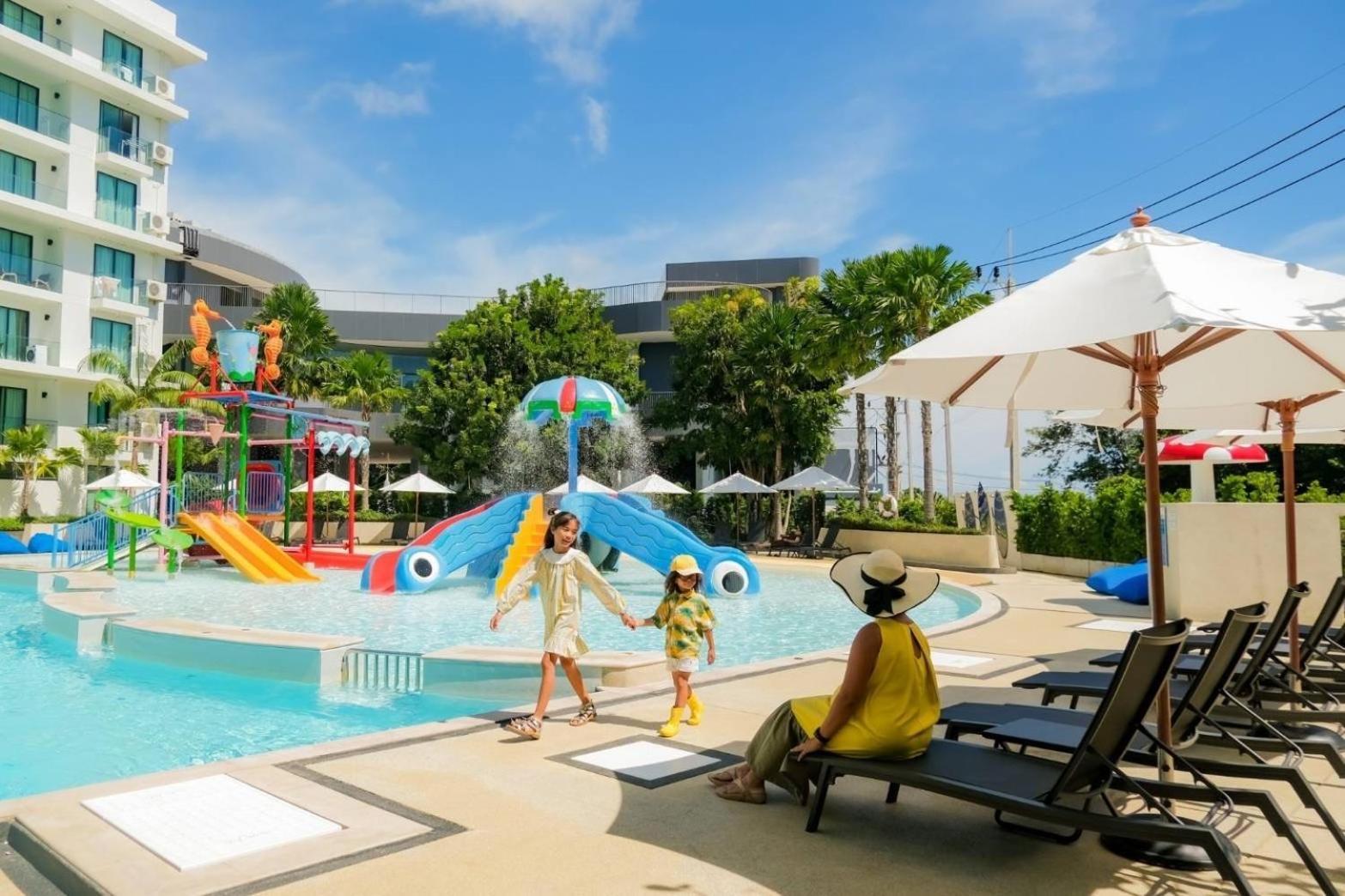 Wyndham La Vita Rawai Phuket Exterior foto