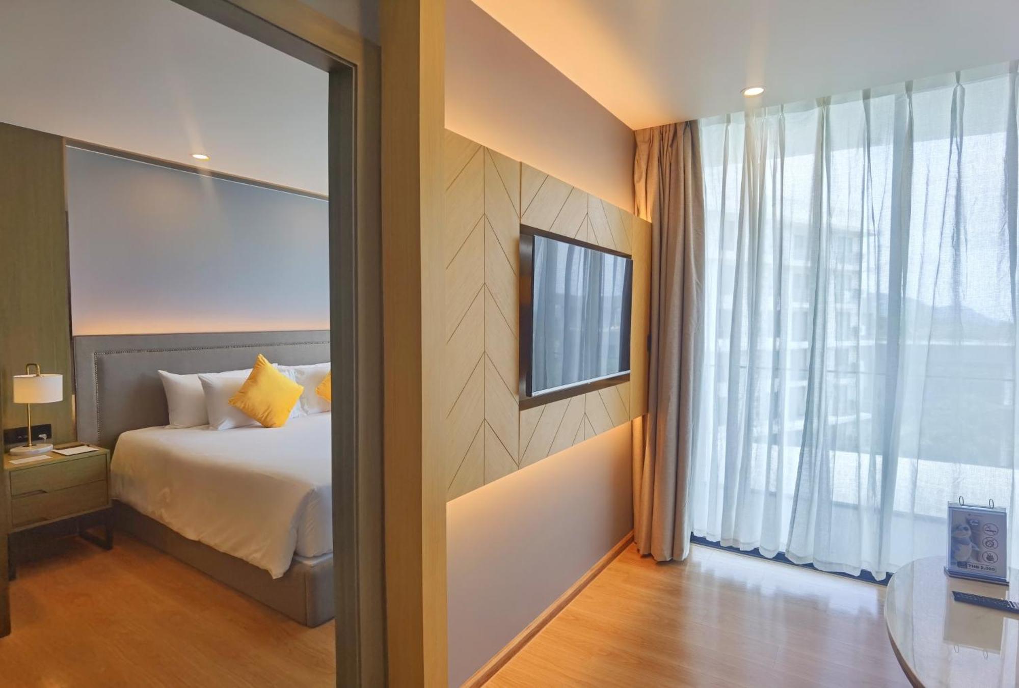 Wyndham La Vita Rawai Phuket Exterior foto