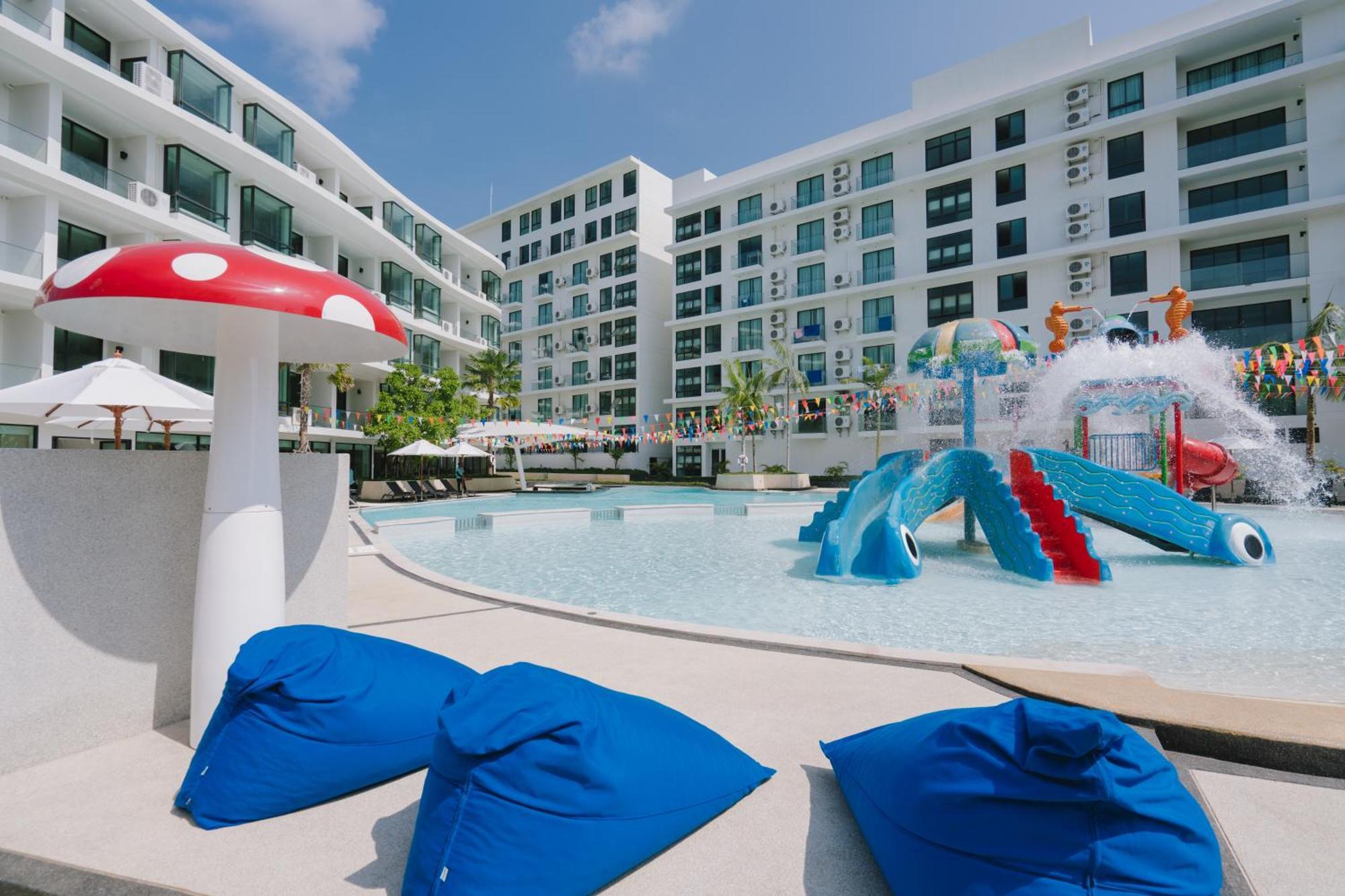 Wyndham La Vita Rawai Phuket Exterior foto