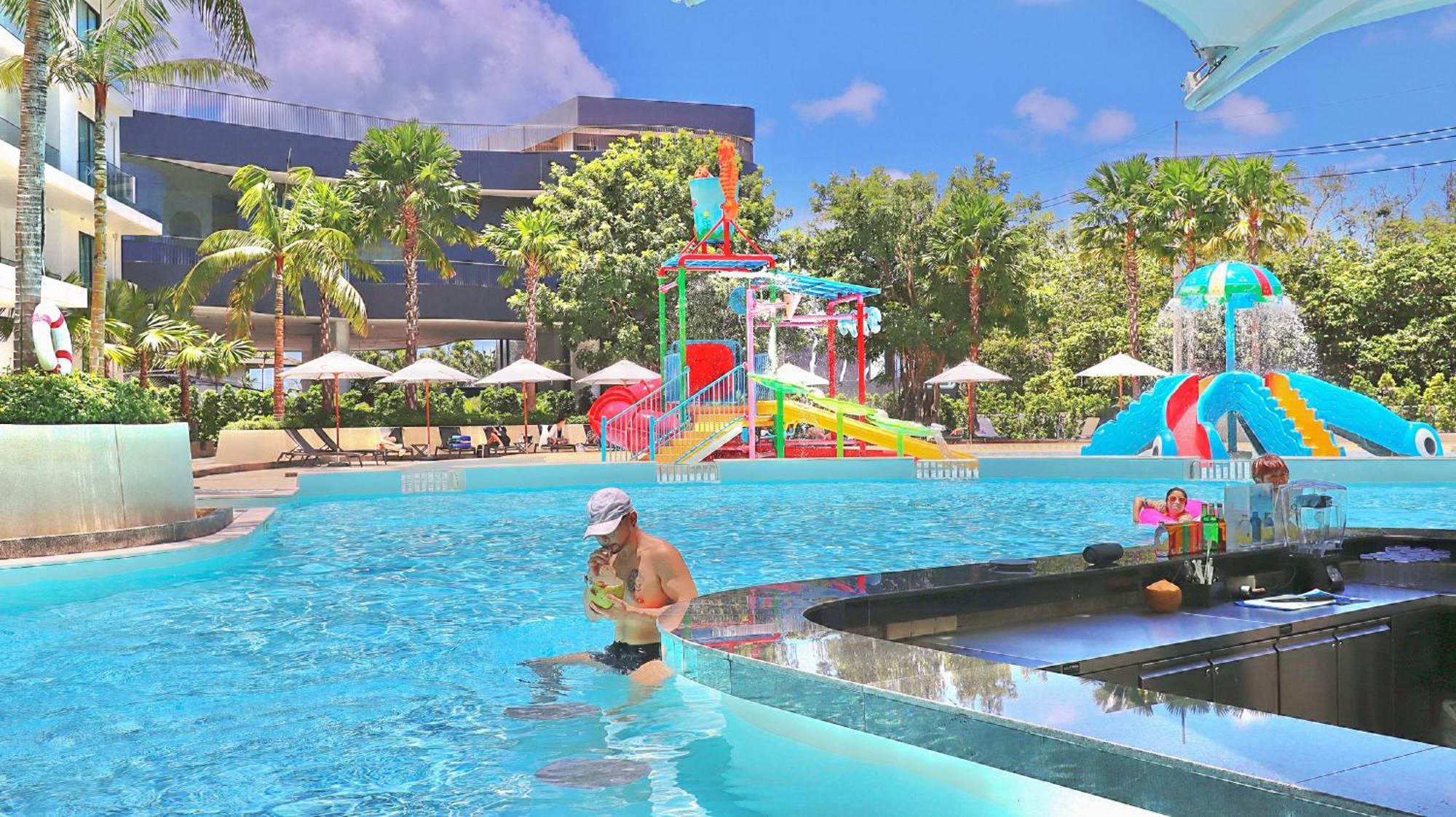 Wyndham La Vita Rawai Phuket Exterior foto